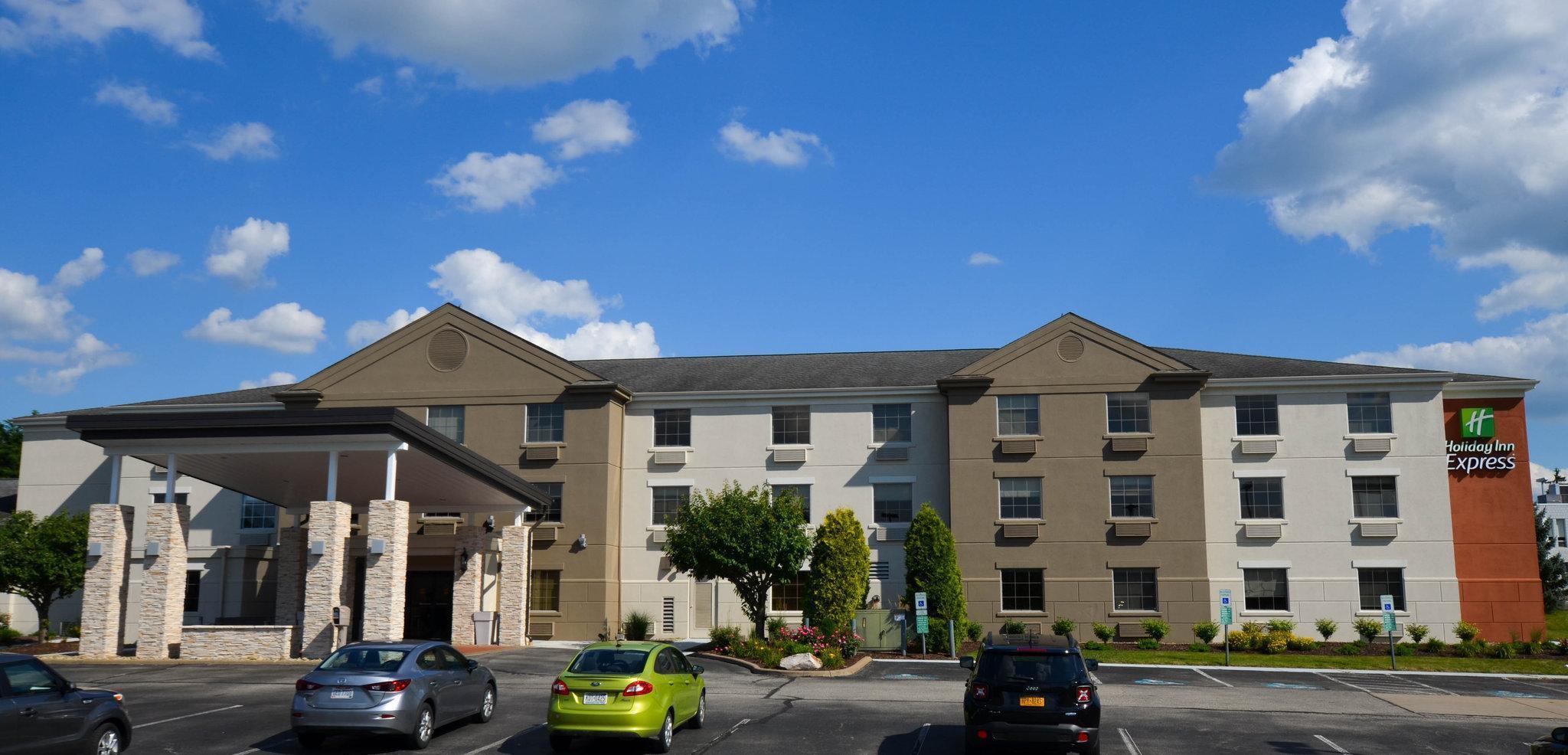 Express Pittsburgh-bridgeville By Ihg Hotel