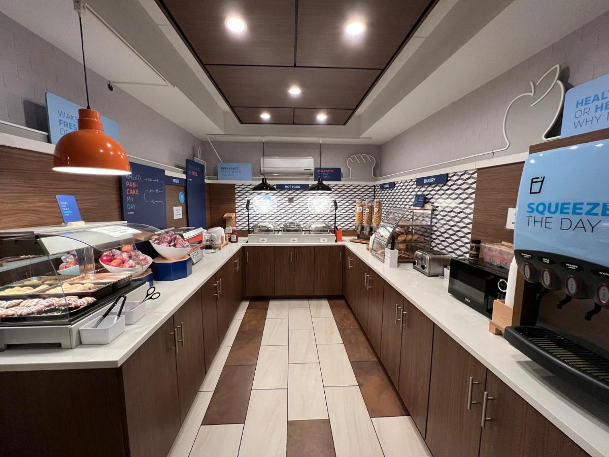 Express Pittsburgh-bridgeville By Ihg 2* Bridgeville