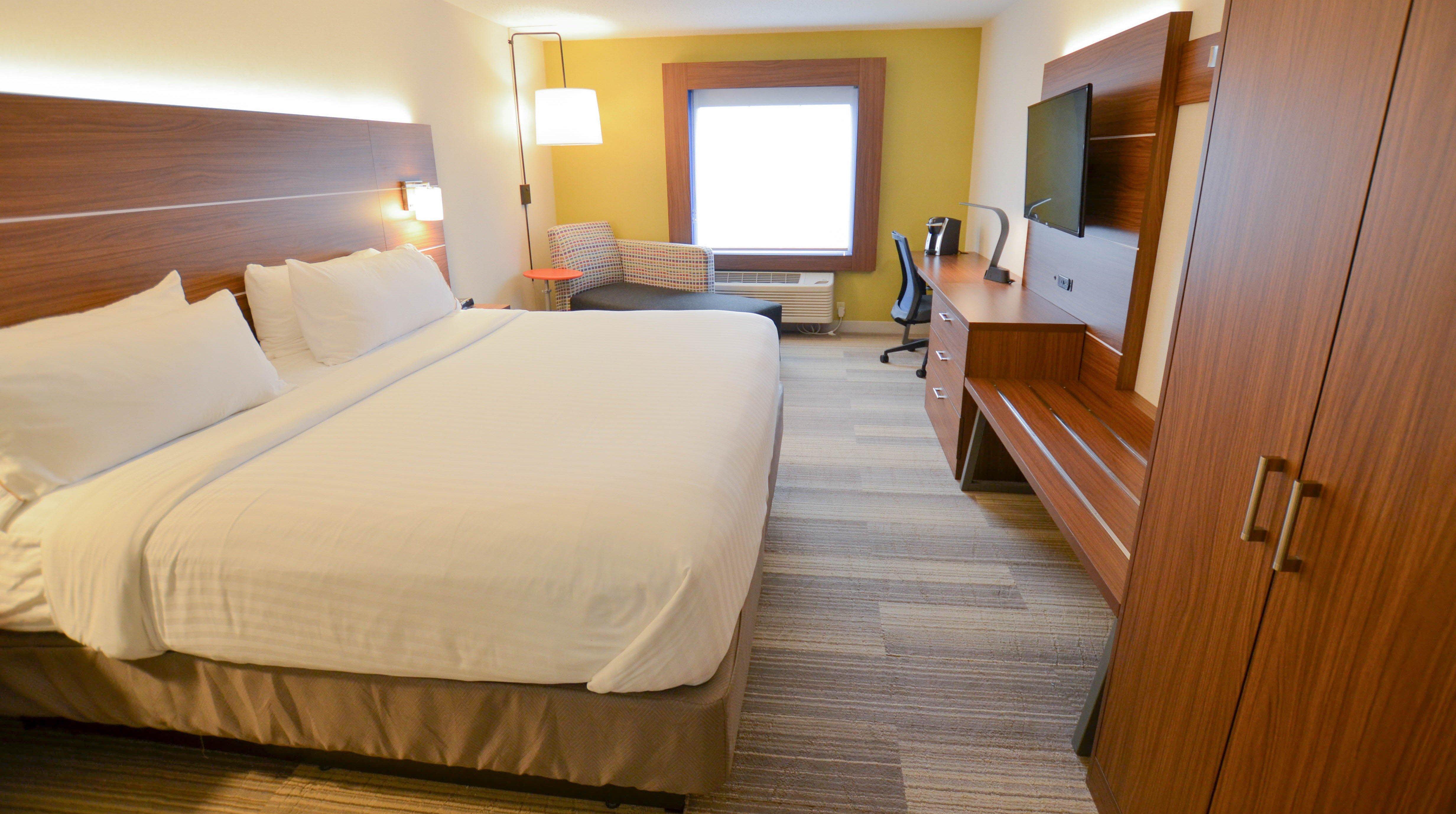 Express Pittsburgh-bridgeville By Ihg Hotel