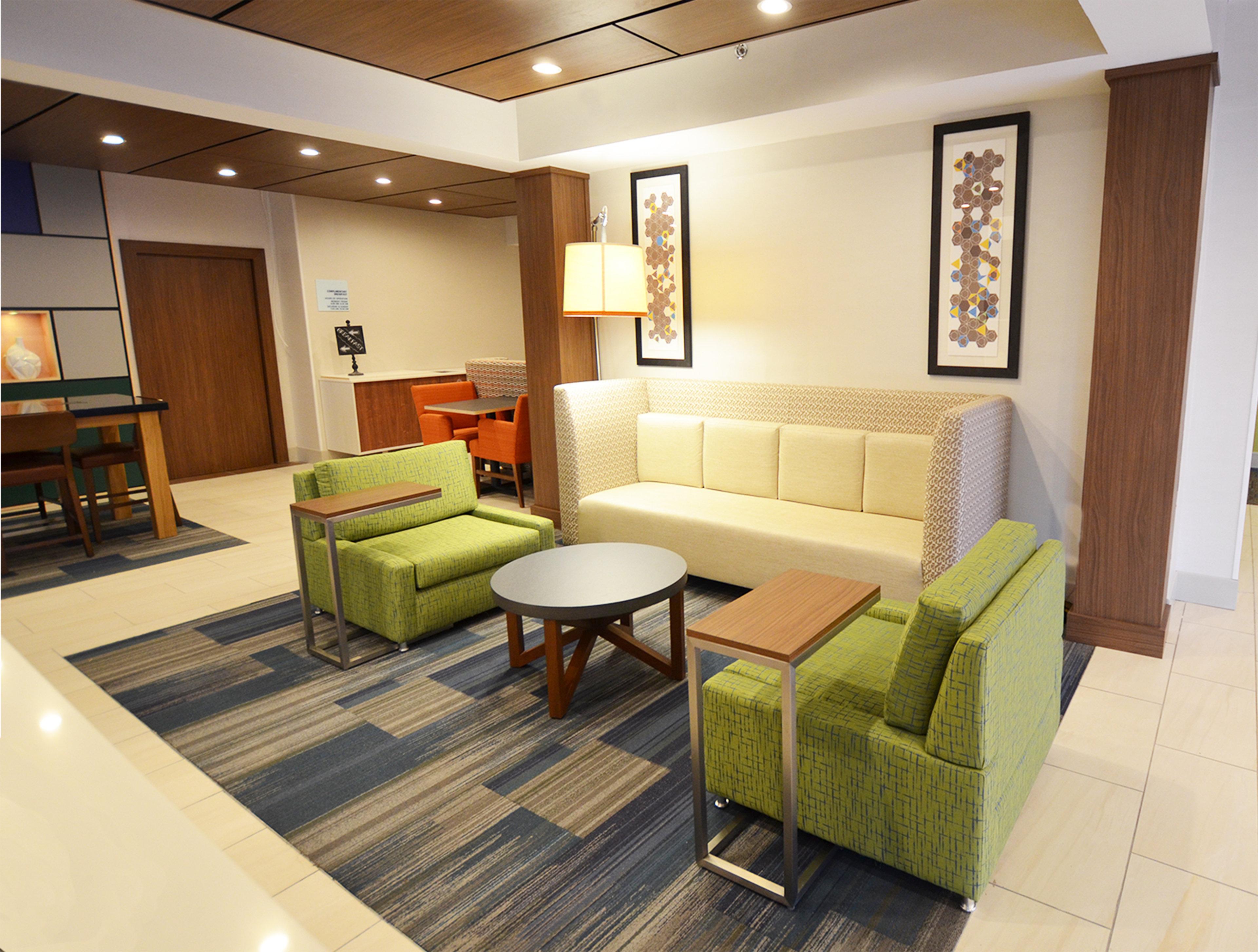Express Pittsburgh-bridgeville By Ihg Bridgeville